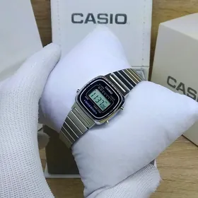 Casio sagat часы