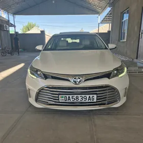 Toyota Avalon 2016