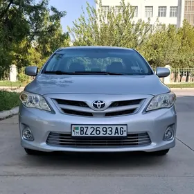 Toyota Corolla 2011