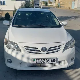 Toyota Corolla 2013