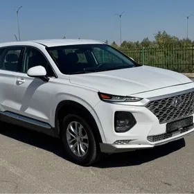 Hyundai Santa Fe 2019