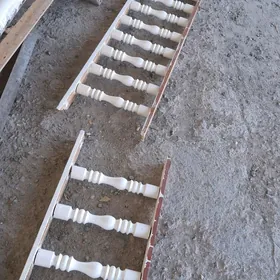 Tapçan üçin nagyşly ergenek