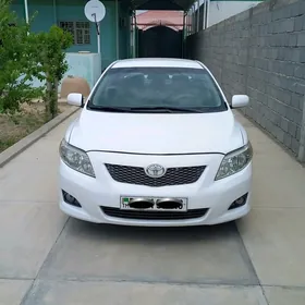 Toyota Corolla 2009