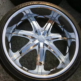 DISKA UNIVERSAL chrysler 18 LIK