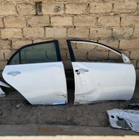corolla gapy
