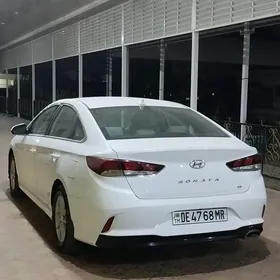 Hyundai Sonata 2019