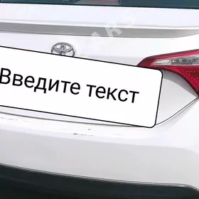 CAROLLA BAGAŽ 2014-15 MORDA
