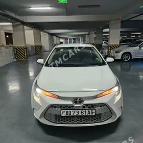 Toyota Corolla 2021
