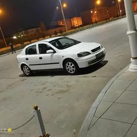 Opel Astra 2002