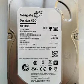Hard disk kompýuter.