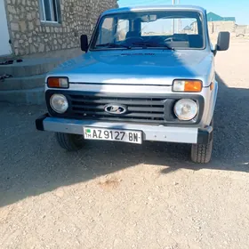 Lada Niva 1982