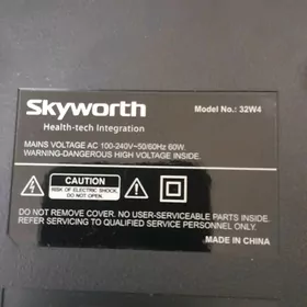 Телевизор Skyworth