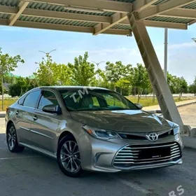 Toyota Avalon 2016