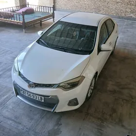 Toyota Corolla 2014