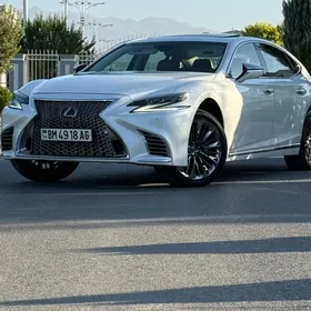 Lexus LS 500 2018