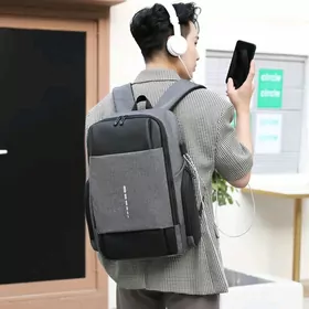 Рюкзак с портом USB