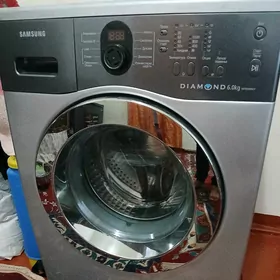 SAMSUNG 6KG KIRMAŞYN  AWTOMAT
