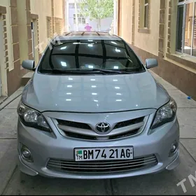 Toyota Corolla 2012