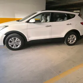 Hyundai Santa Fe 2013