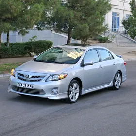 Toyota Corolla 2012