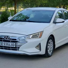 Hyundai Elantra 2019