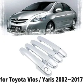 Yaris ruçka nikel