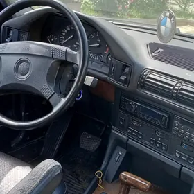 BMW 540 1992