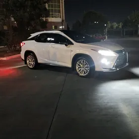 Lexus RX 350 2017