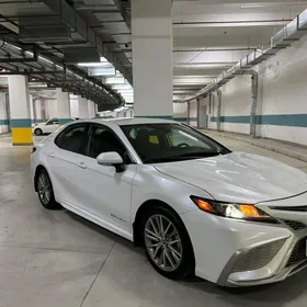 Toyota Camry 2022