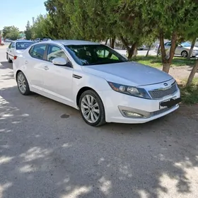 Kia Optima 2011