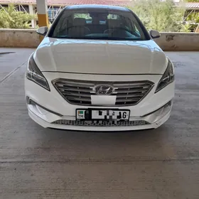 Hyundai Sonata 2016