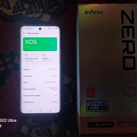 infinix zero 30 16/256