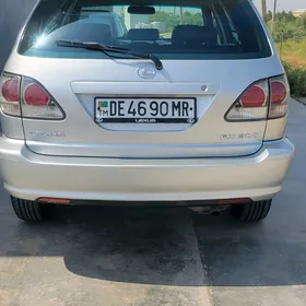 Lexus RX 300 2002