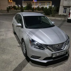 Nissan Sentra 2017