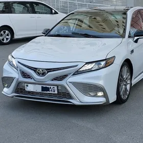 Toyota Camry 2023