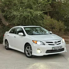 Toyota Corolla 2013