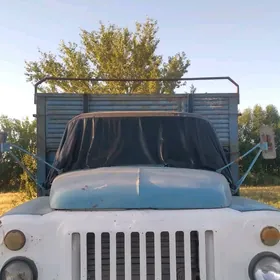 Gaz 53 1990