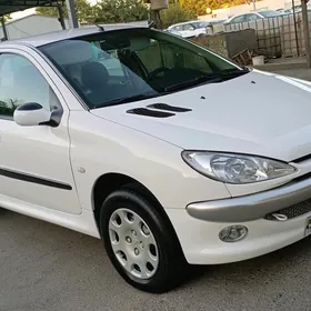 Peugeot 206 2009