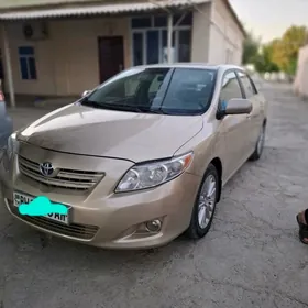 Toyota Corolla 2010