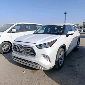 Toyota Highlander 2020