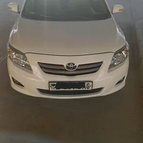 Toyota Corolla 2010