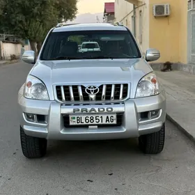 Toyota Land Cruiser Prado 2007