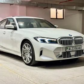 BMW 3 Series 2019