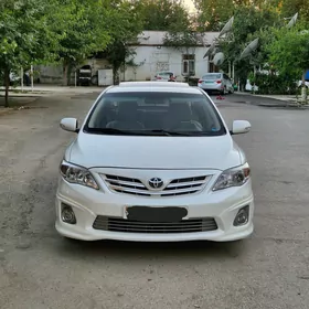 Toyota Corolla 2013
