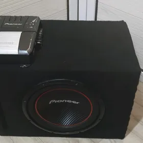 Pioneer Kalonka, Usulitel