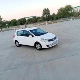 Nissan Versa 2009