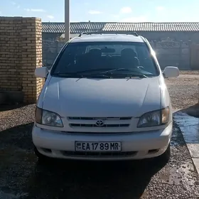 Toyota Sienna 2000