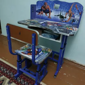 stol parta stul парта стол