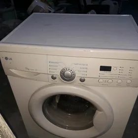 LJ  стиральная машинка