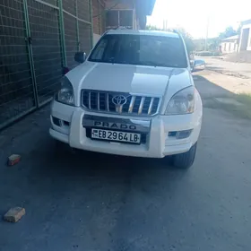Toyota Land Cruiser Prado 2005